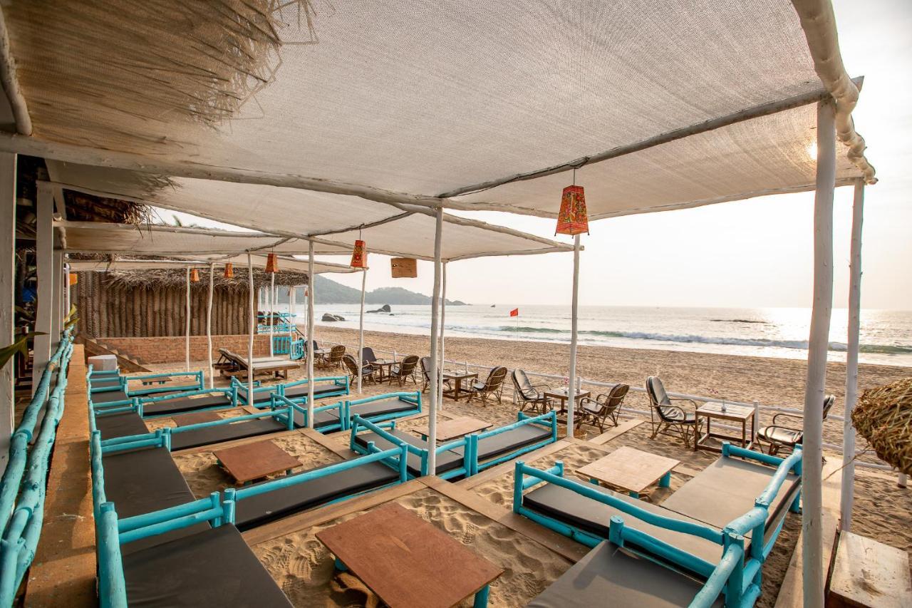 Agonda Shell Beach Resort Canacona Ngoại thất bức ảnh
