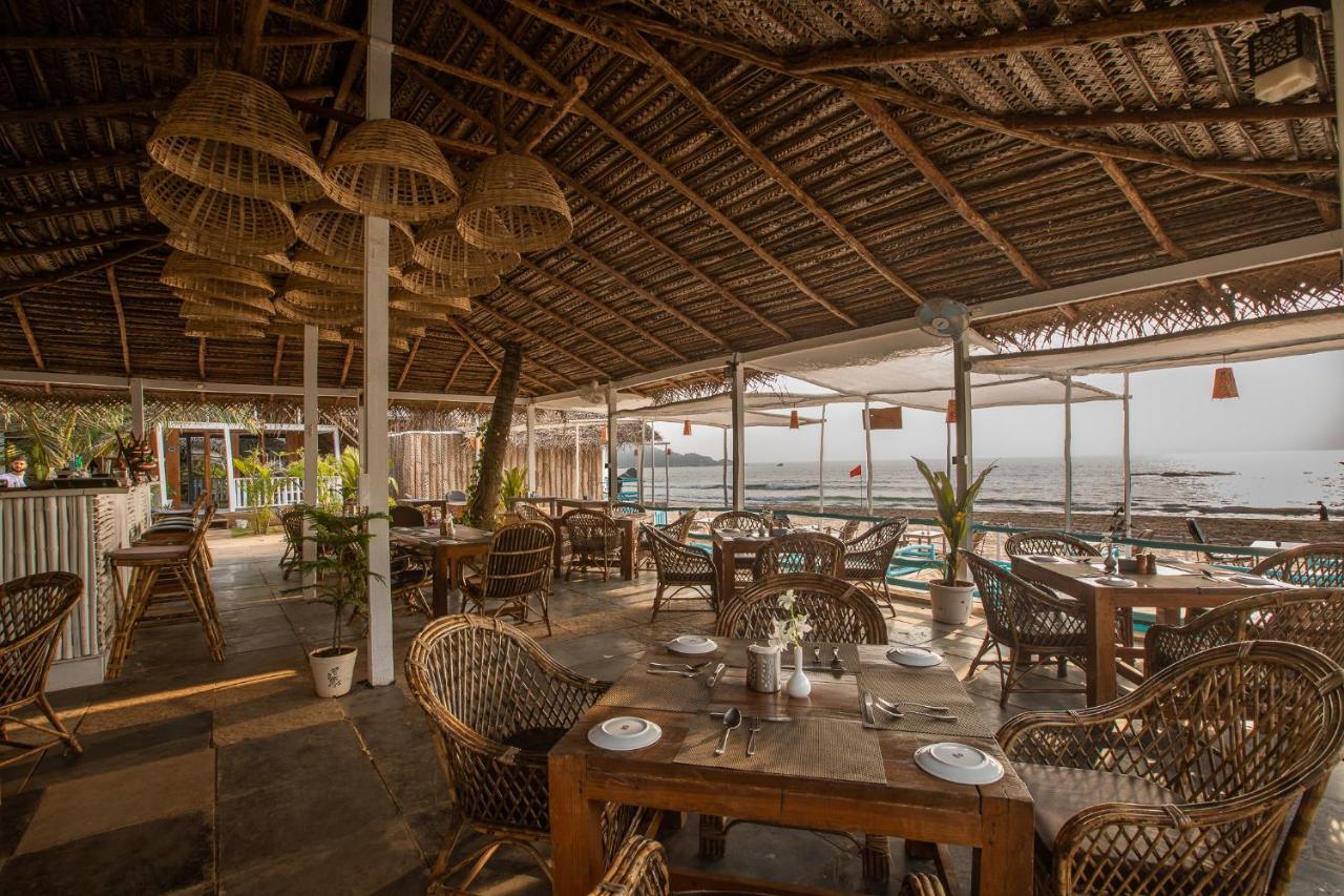 Agonda Shell Beach Resort Canacona Ngoại thất bức ảnh