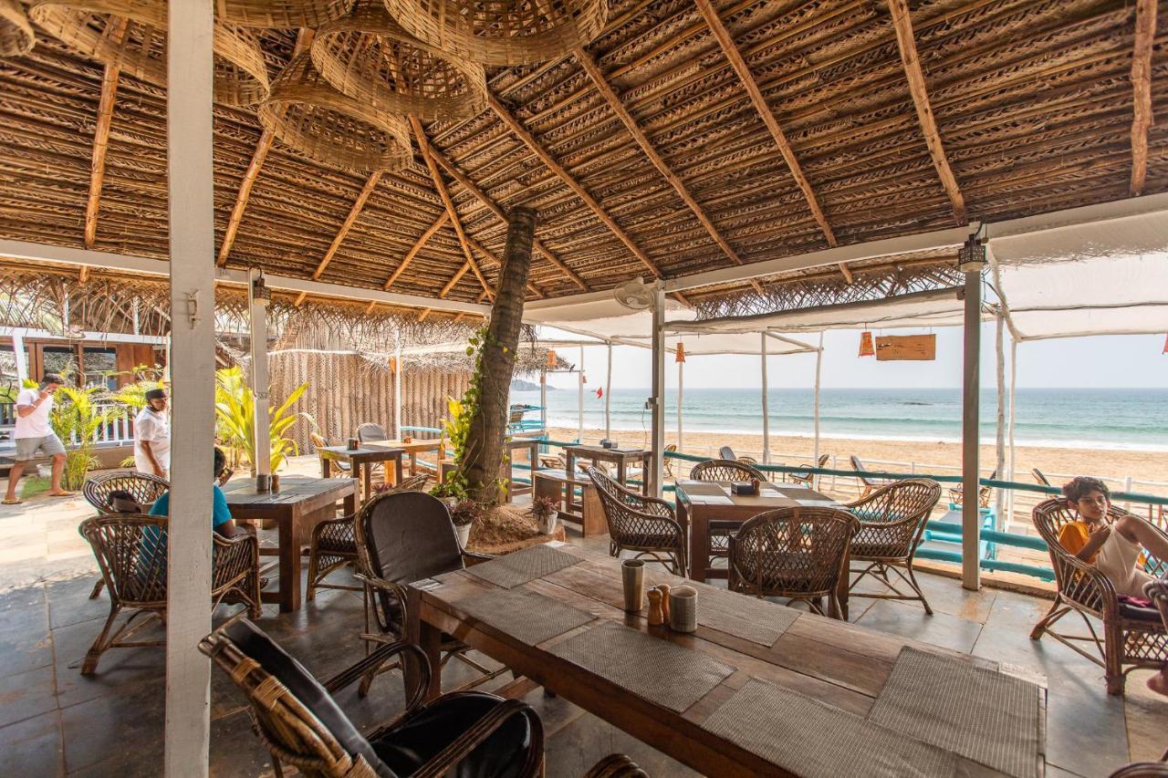 Agonda Shell Beach Resort Canacona Ngoại thất bức ảnh