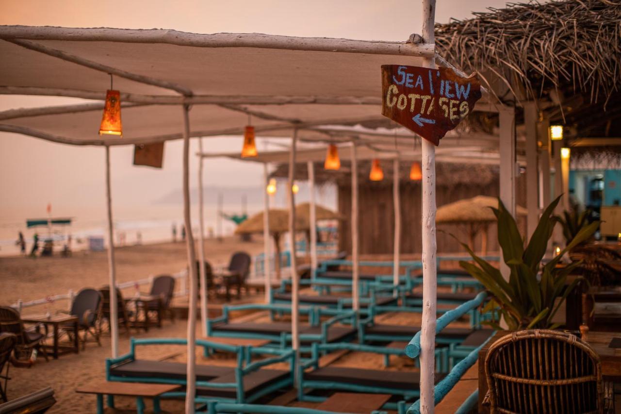 Agonda Shell Beach Resort Canacona Ngoại thất bức ảnh