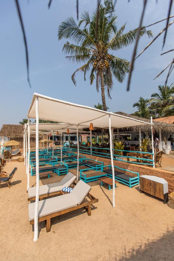 Agonda Shell Beach Resort Canacona Ngoại thất bức ảnh
