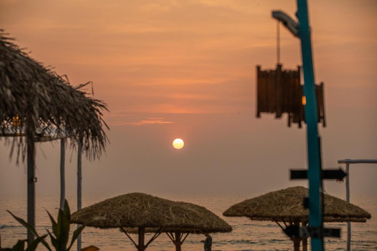 Agonda Shell Beach Resort Canacona Ngoại thất bức ảnh