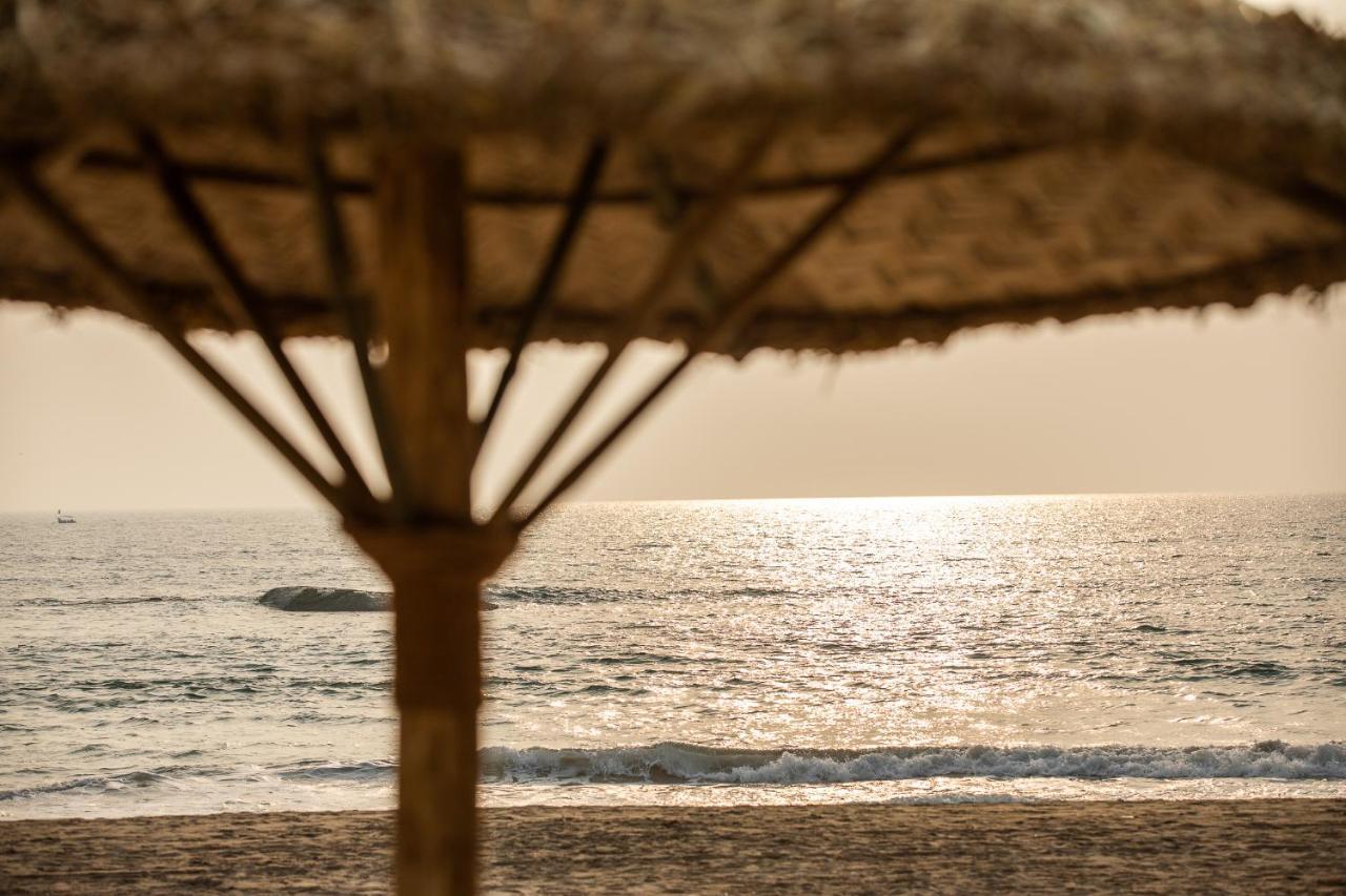 Agonda Shell Beach Resort Canacona Ngoại thất bức ảnh